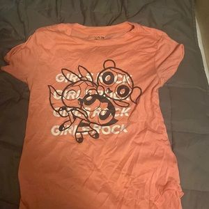 Powerpuff girl shirt
